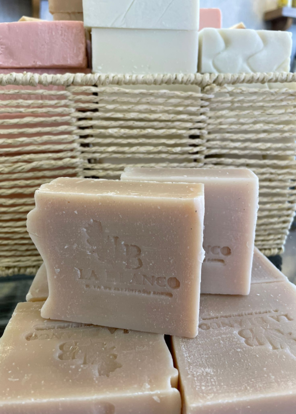 EL YAPIMI ZEYTİNYAĞLI SABUN - 140 GR