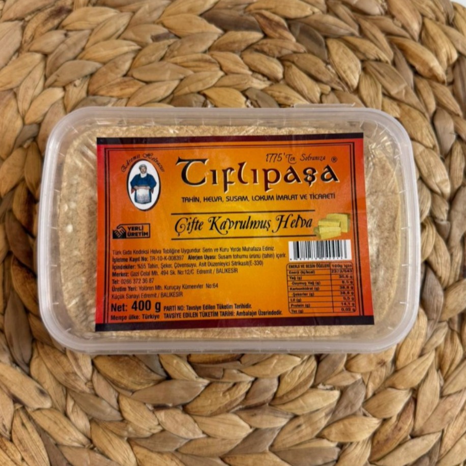 çifte kav 400gr