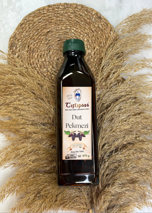 TIFLIPAŞA DUT PEKMEZİ 675 g