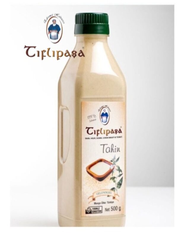 TIFLIPAŞA SADE TAHİN 500G